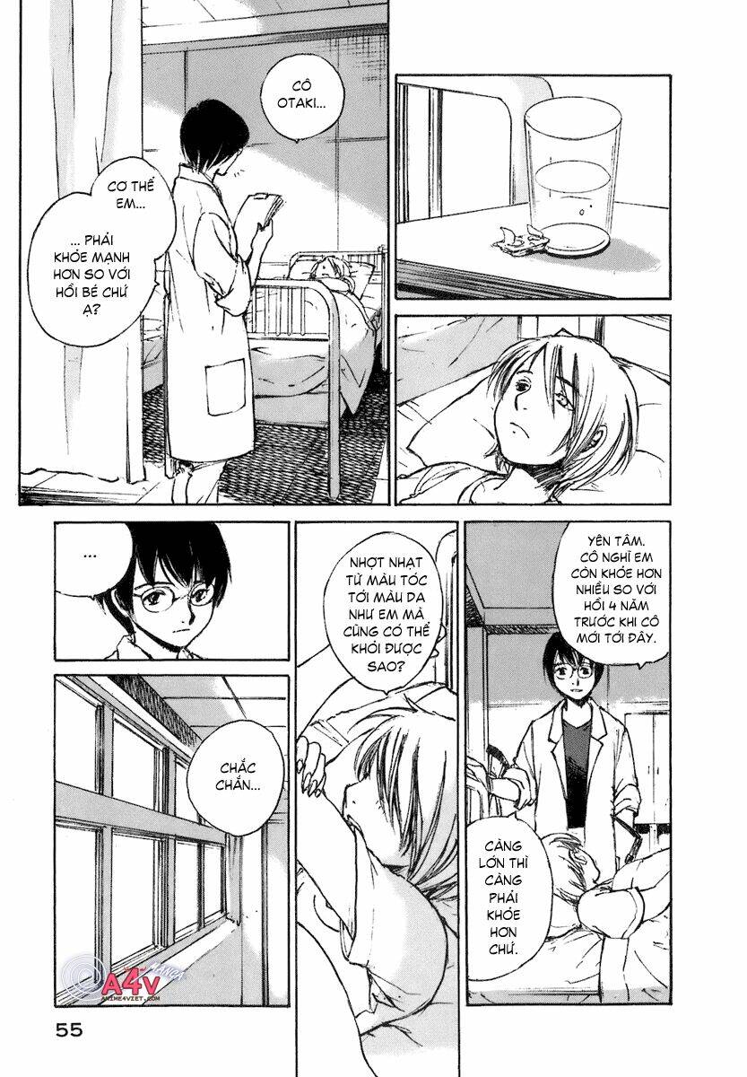 The Hour Of The Mice: Chapter 2