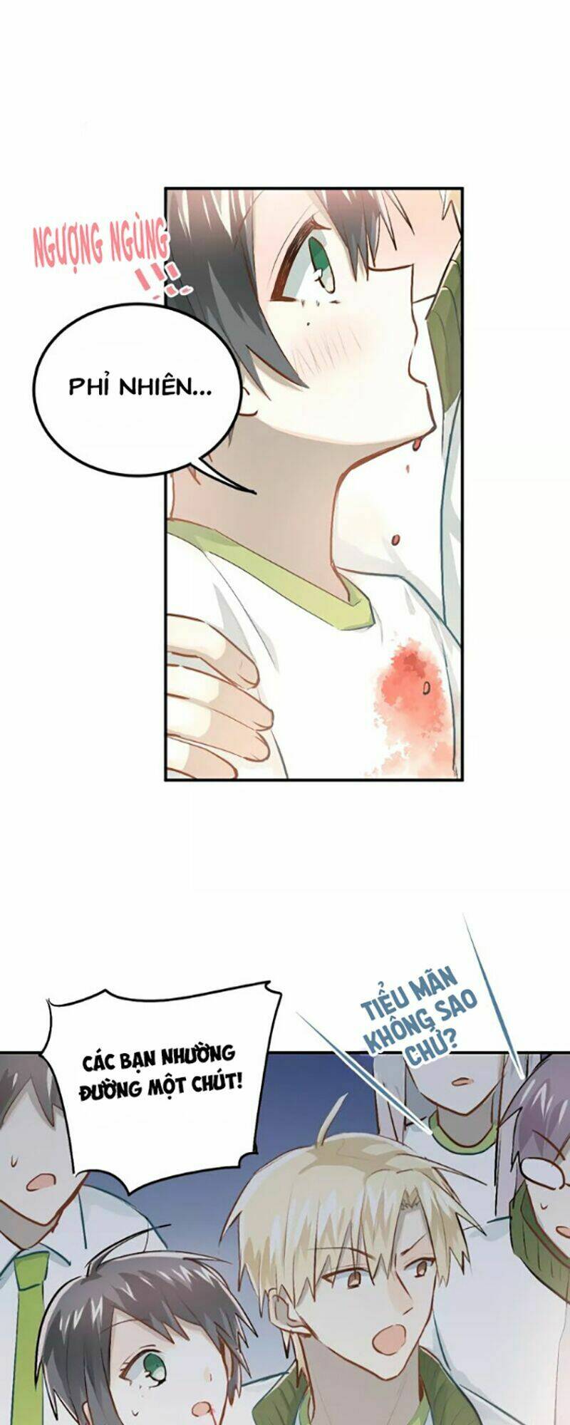 Đầu Gấu Biết Yêu: Chapter 59