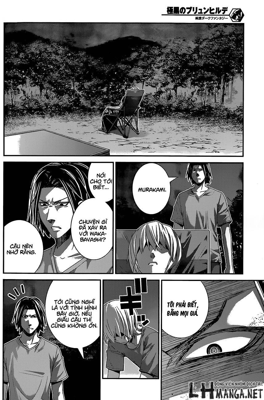 Gokukoku No Brynhildr: Chapter 123