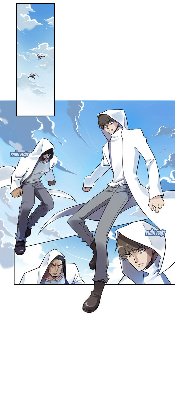 Soul Cartel: Chapter 3