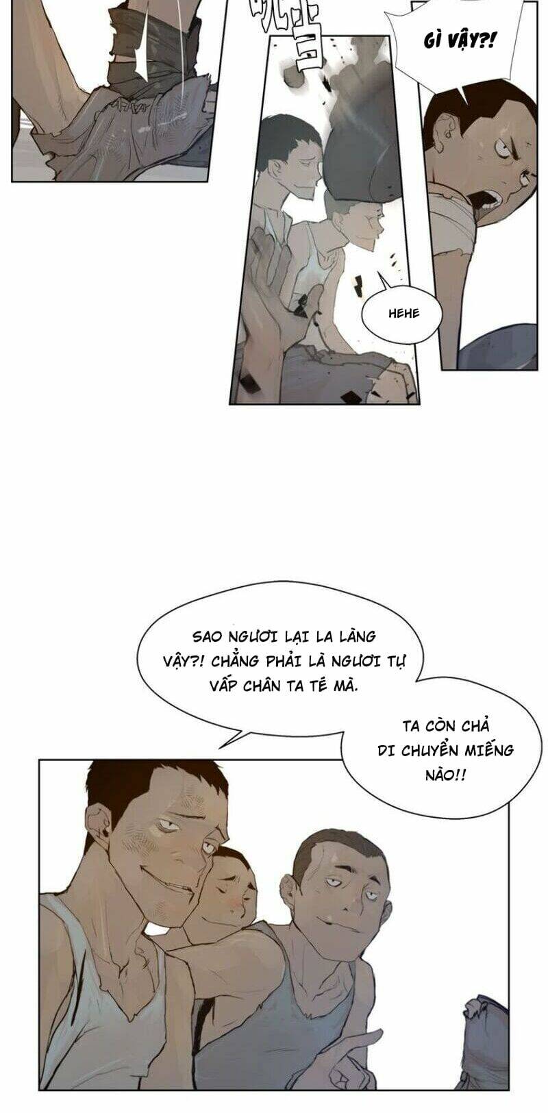 Vinh Quang Kiếm: Chapter 21