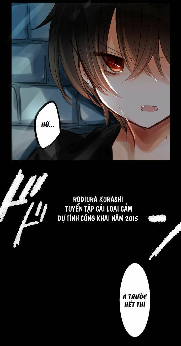 Rodiura Kurashi: Chapter 5