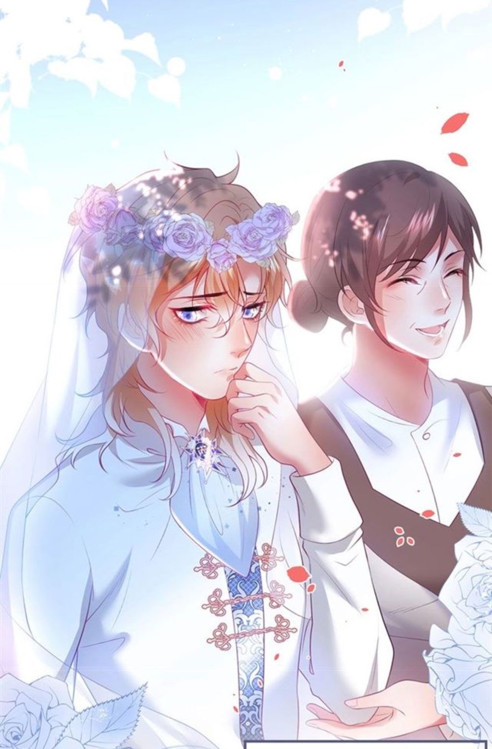 Vương Tử Và Ánh Trăng Đen: Chapter 56