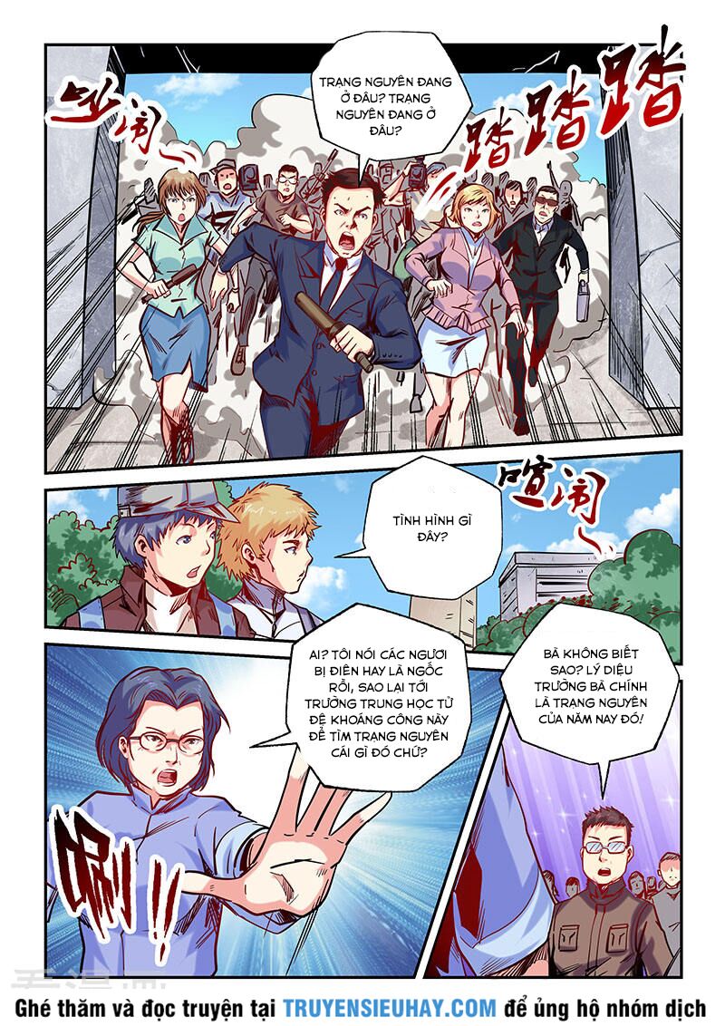 Tu Chân Tứ Vạn Niên: Chapter 100