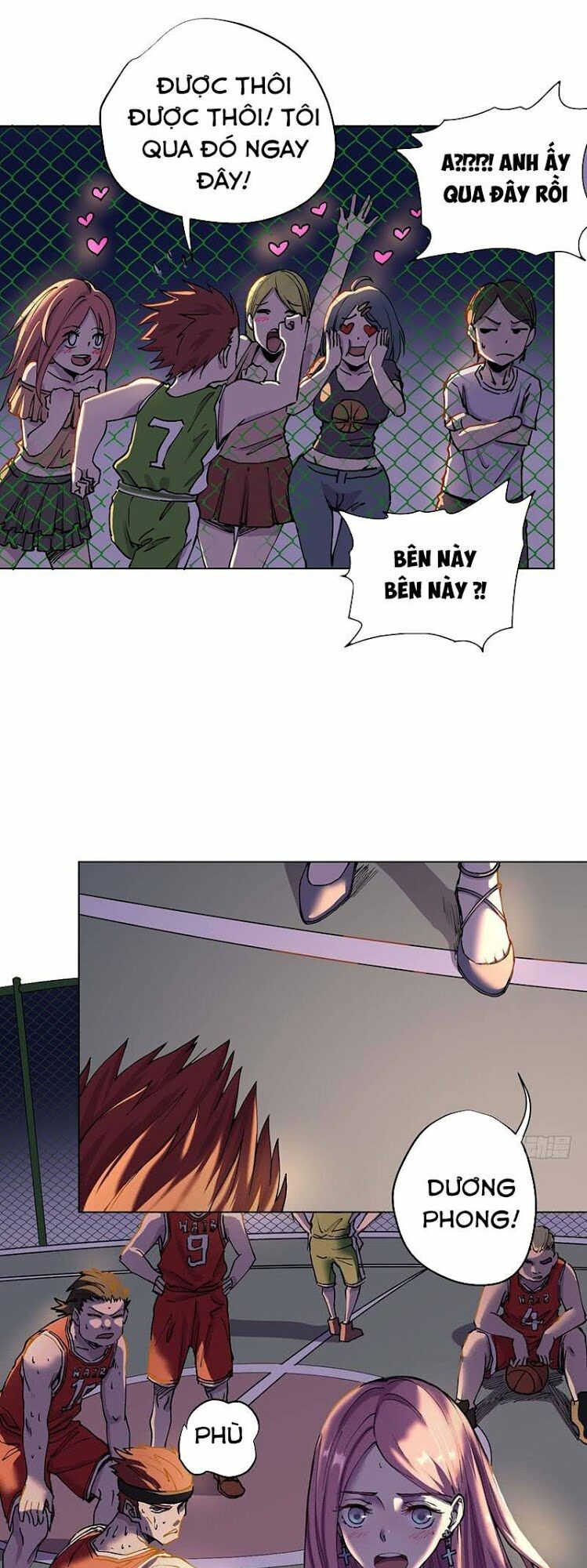 Vương Bài Thần Y: Chapter 1