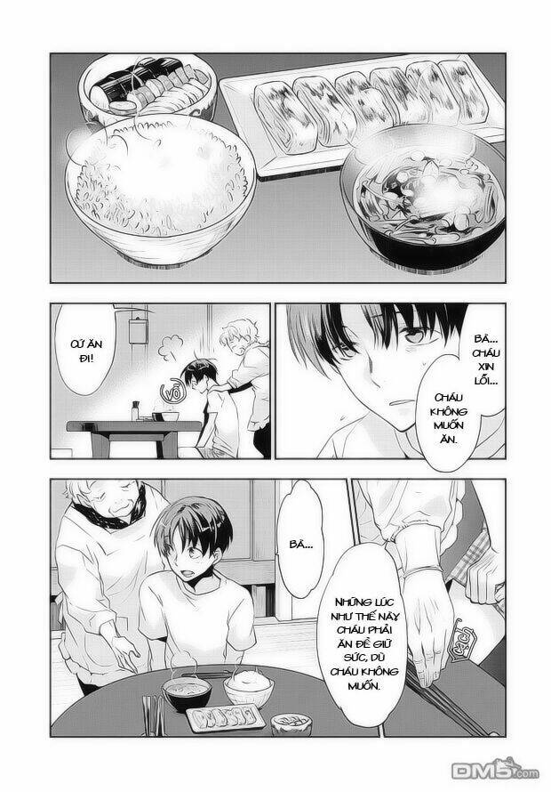 Ou-Sama Game - Kigen: Chapter 7