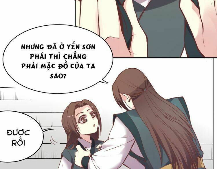 Yến Sơn Phái Và Bách Hoa Môn: Chapter 194