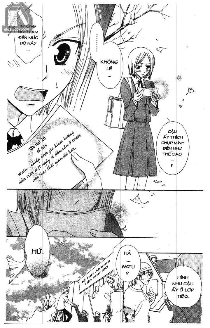 Tình Yêu Định Mệnh: Chapter 7