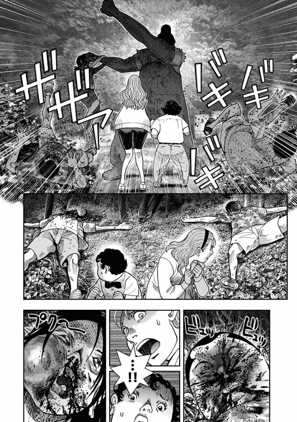 Đảo Kinh Hoàng: Chapter 2