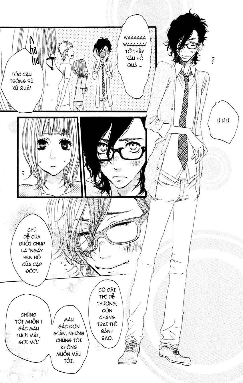 Say I Love You: Chapter 12