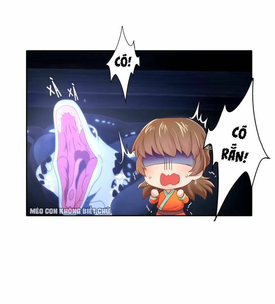Manh Thê Thực Thần: Chapter 5