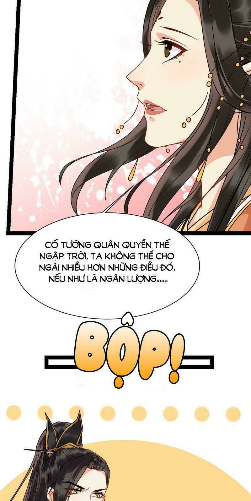 Thịnh Sủng Kiều Nữ Trở Về Triều Ca: Chapter 36