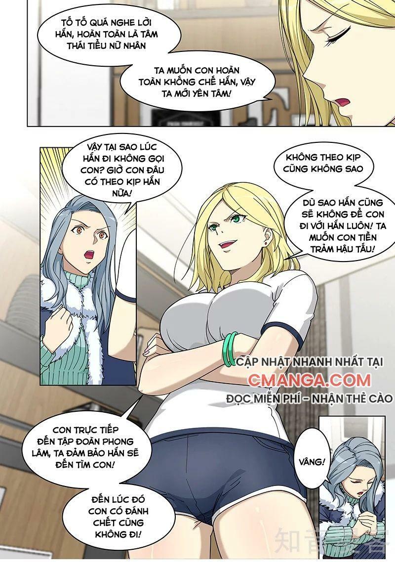 Đào Hoa Bảo Điển: Chapter 381