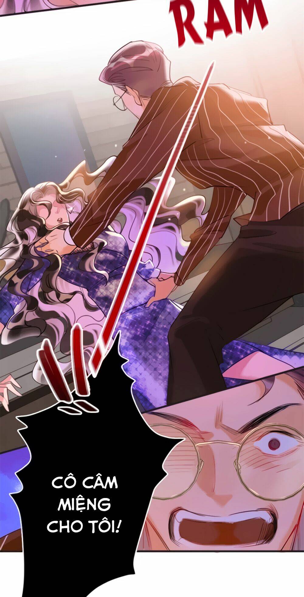 Cô Ấy Thật Xinh Đẹp: Chapter 1.2