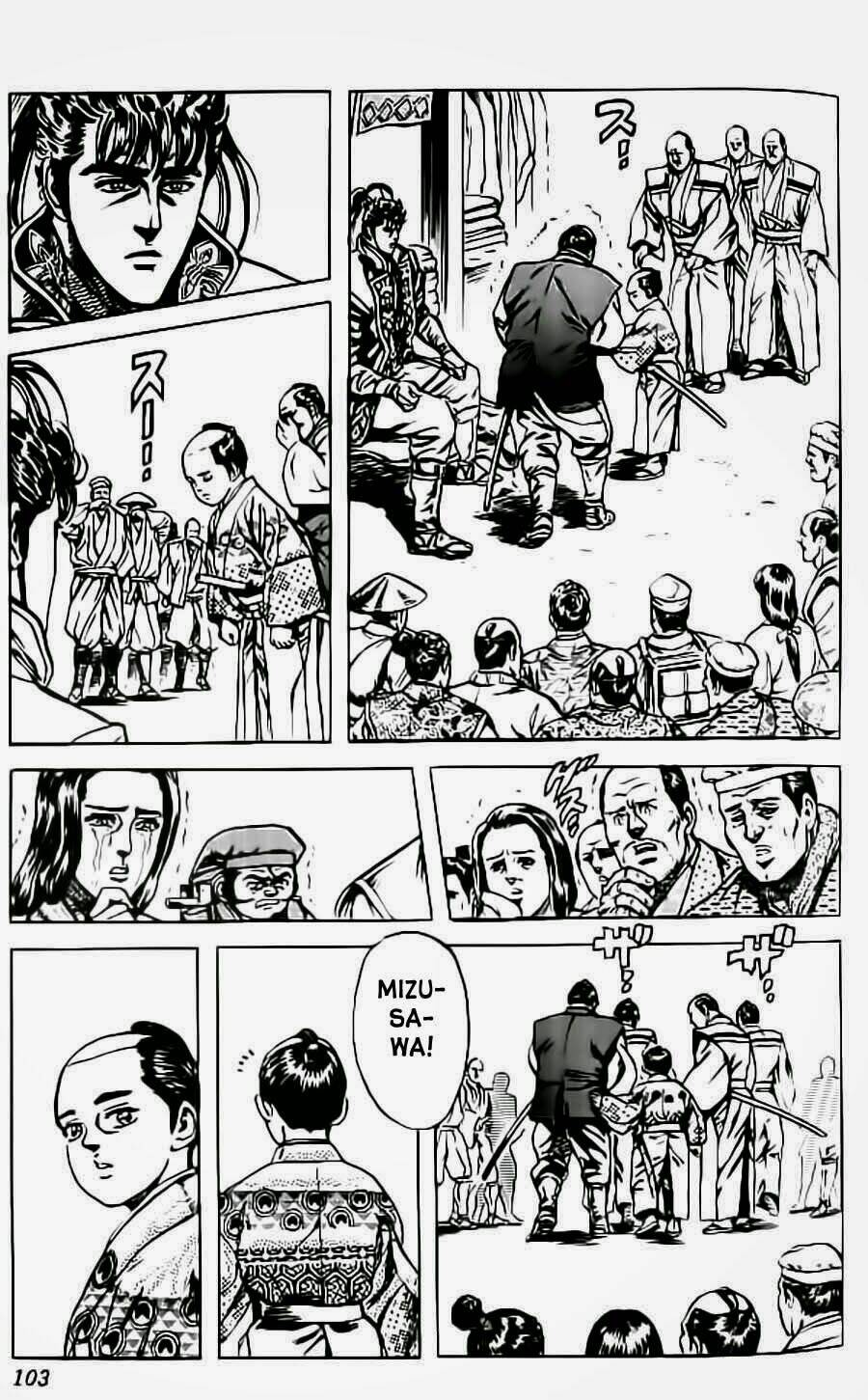 Bắc Đẩu Du Hiệp: Chapter 39