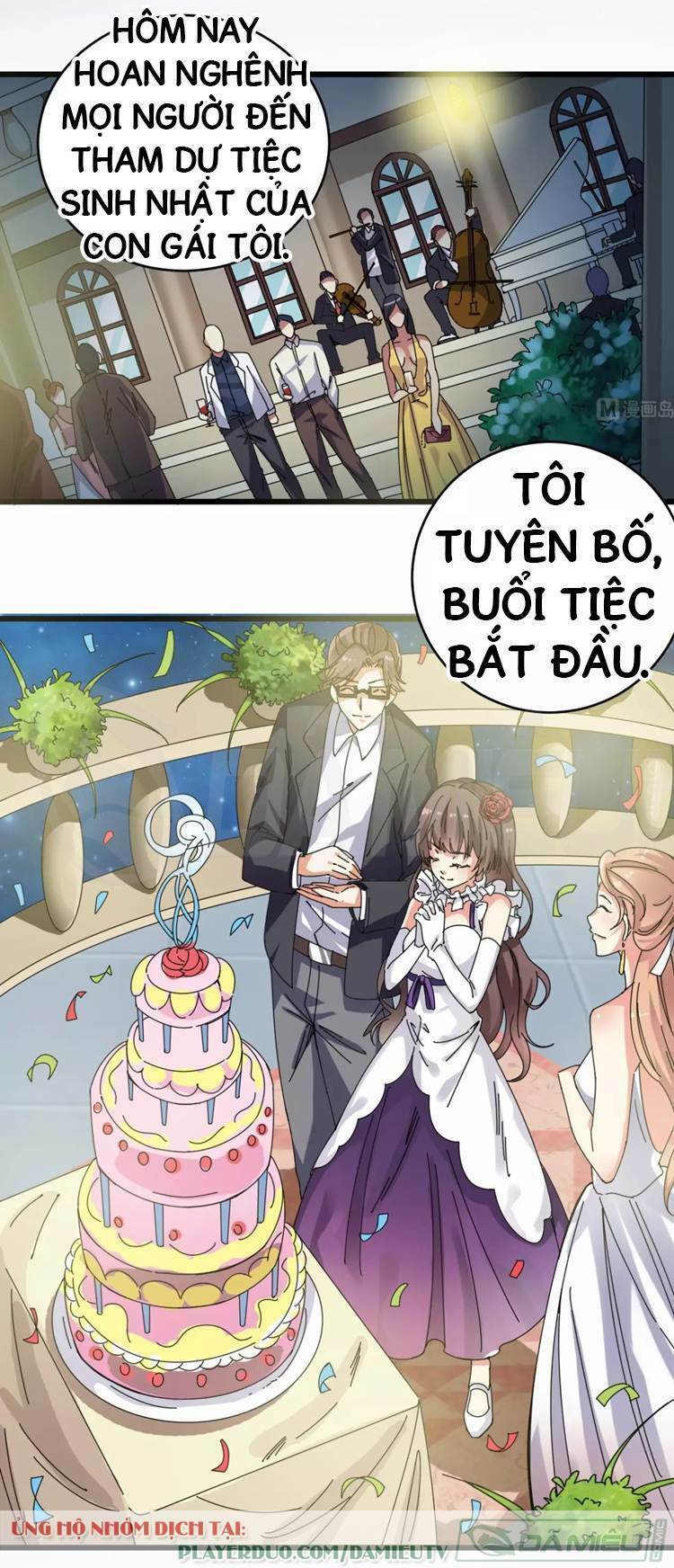 Địa Phủ Khai Phá Thương: Chapter 47