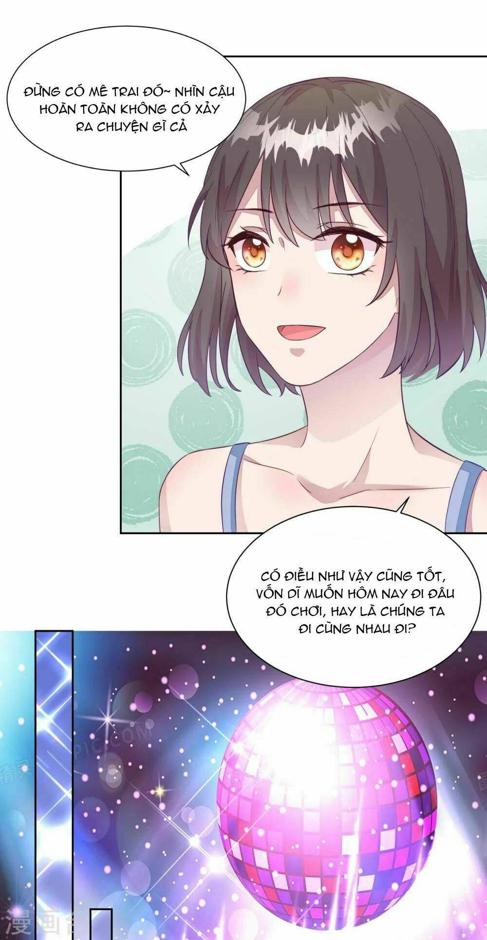 Tổng Tài Thịnh Sủng Tiền Thê: Chapter 5