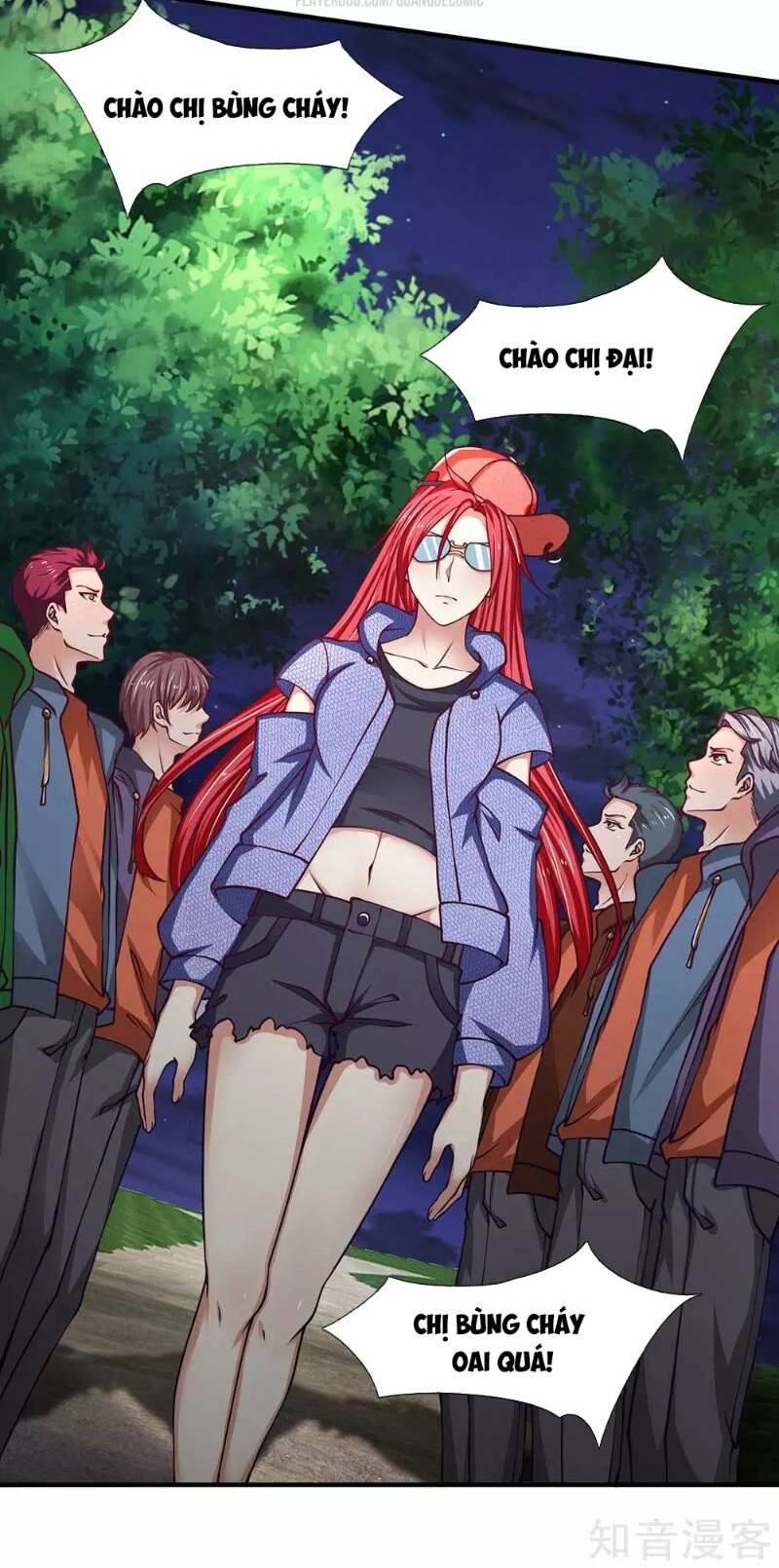 Chung Cực Binh Vương Tại Đô Thị: Chapter 82