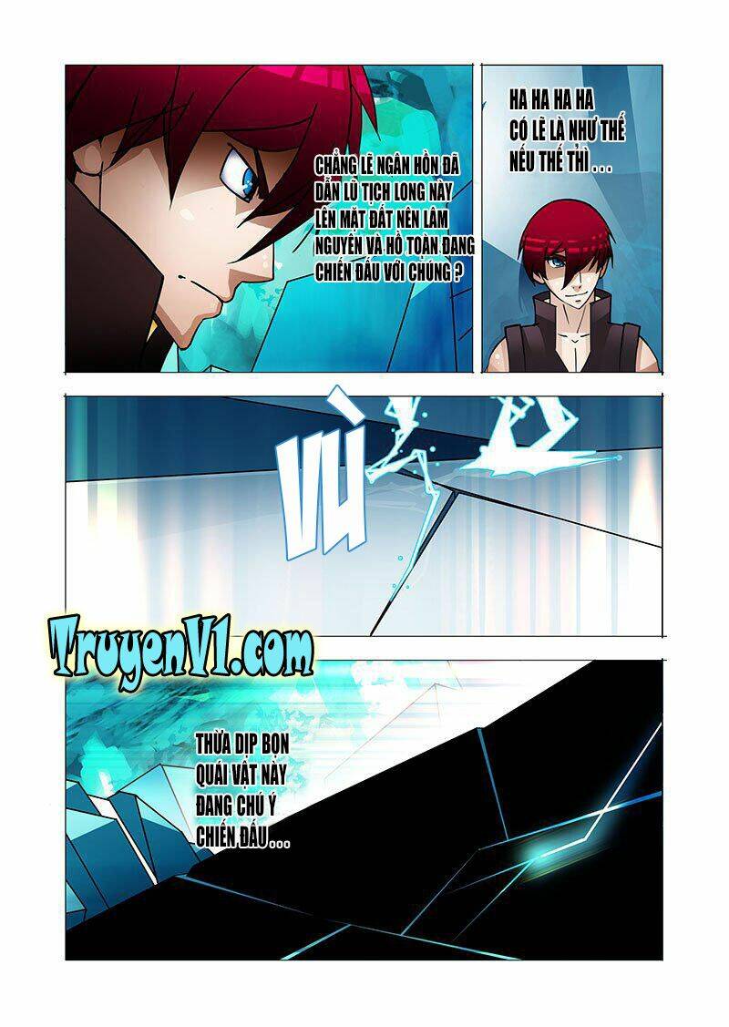 Tháp Kỳ: Chapter 182