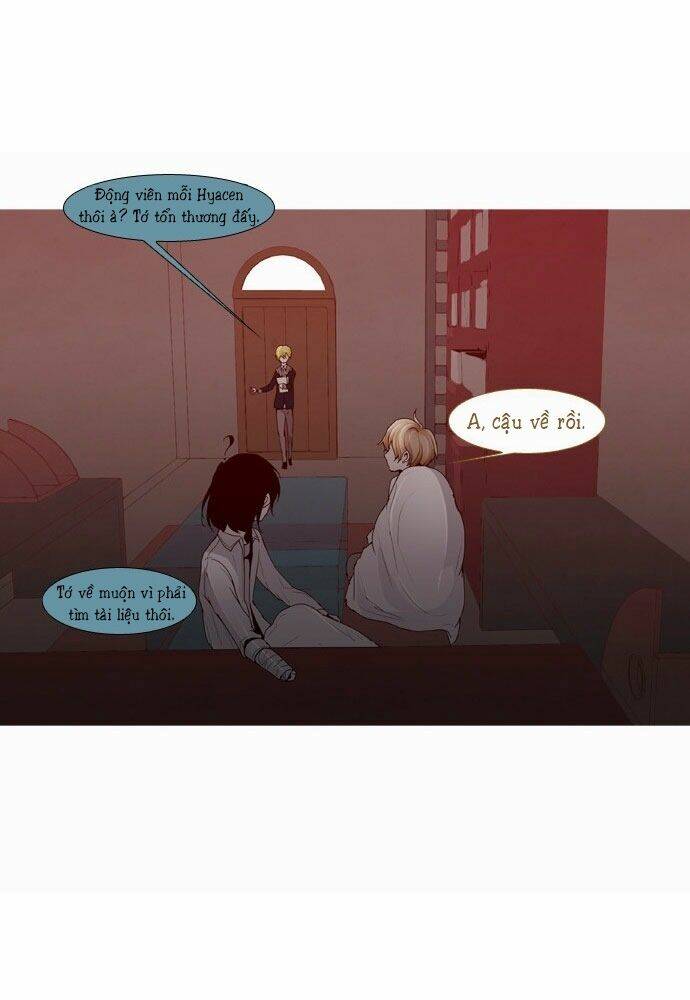 Một Không Gian Thời Gian Khác: Chapter 42