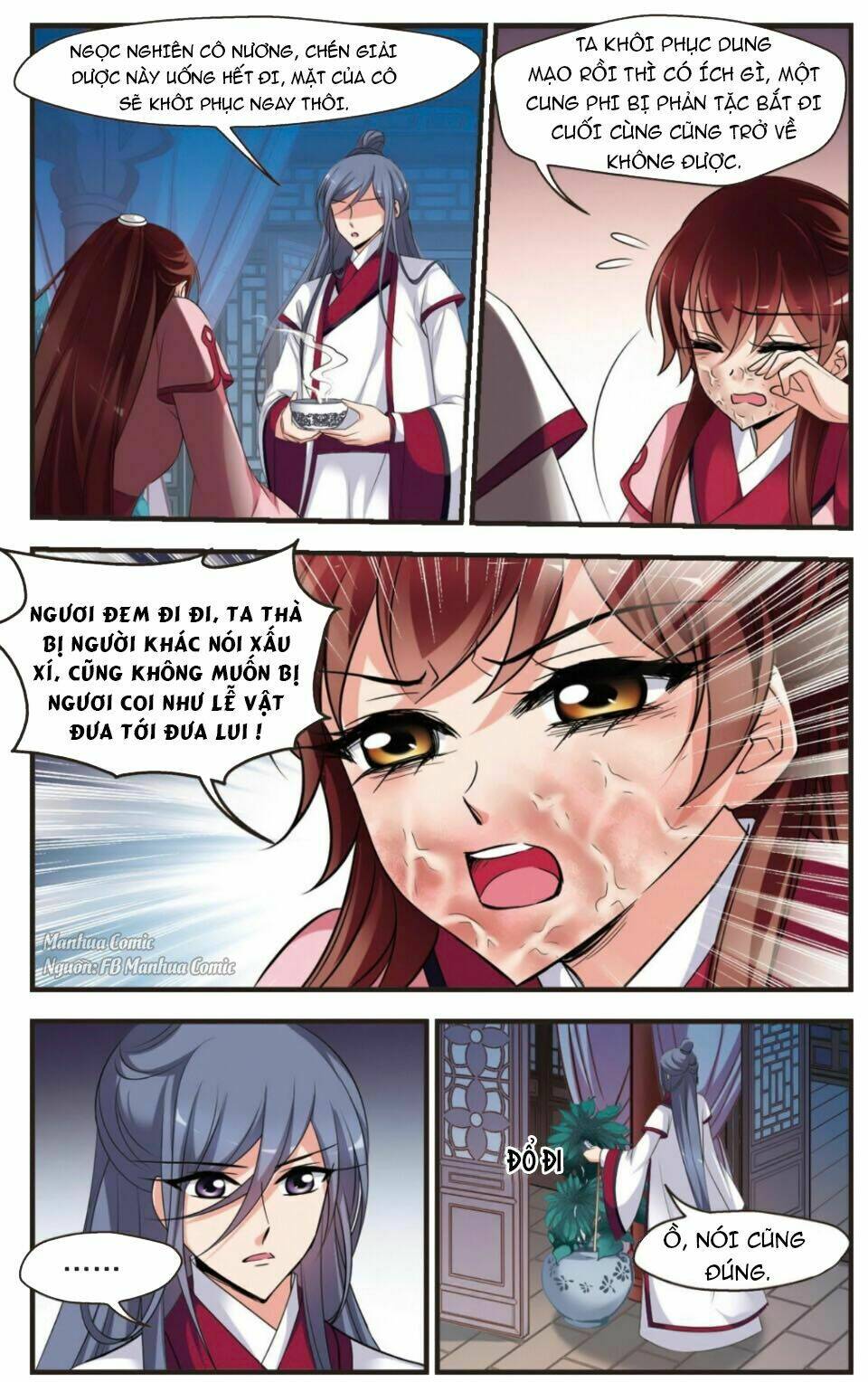 Phi Đãi Nghiên Tuyết: Chapter 148