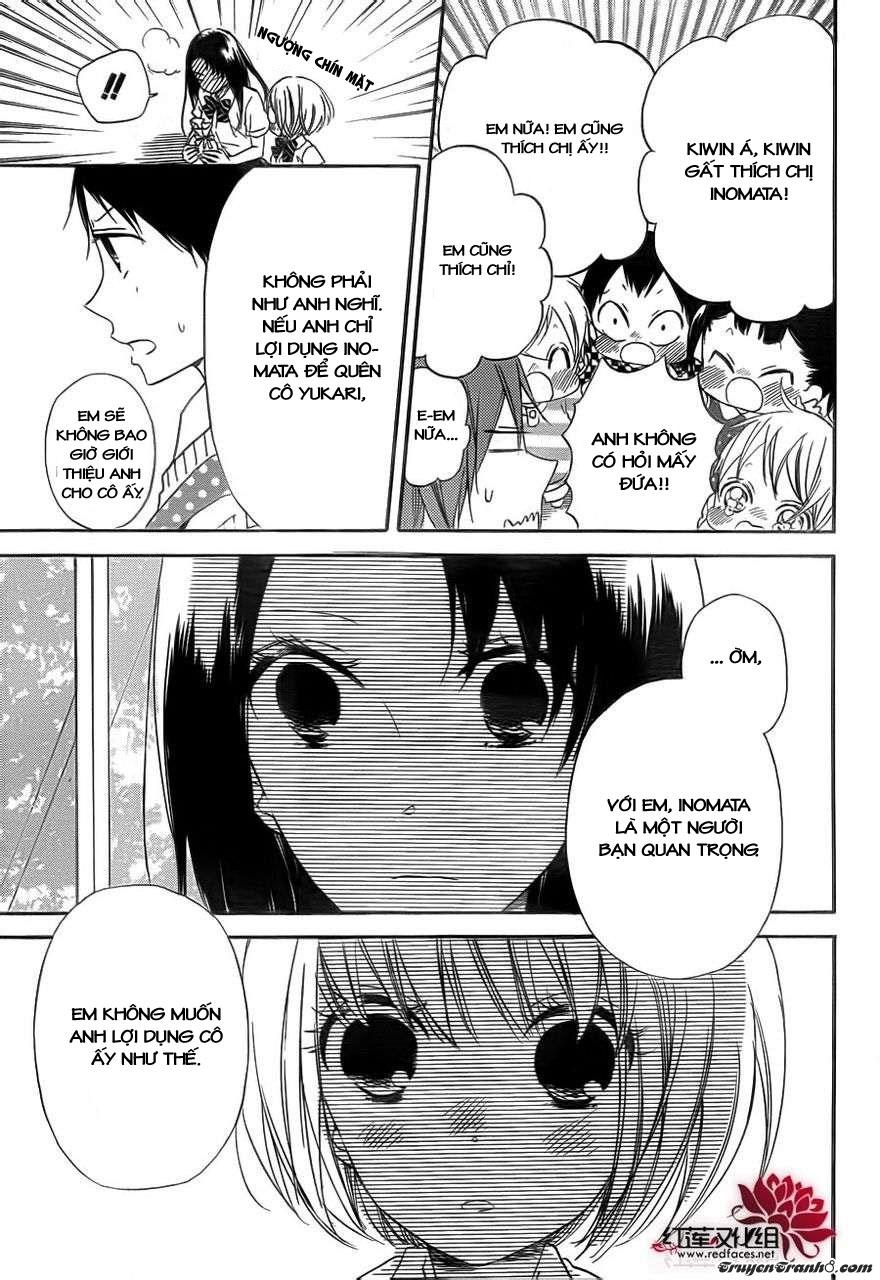 Anh Chàng Bảo Mẫu: Chapter 35