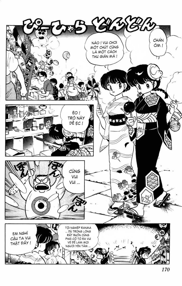 Suối Lời Nguyền: Chapter 47