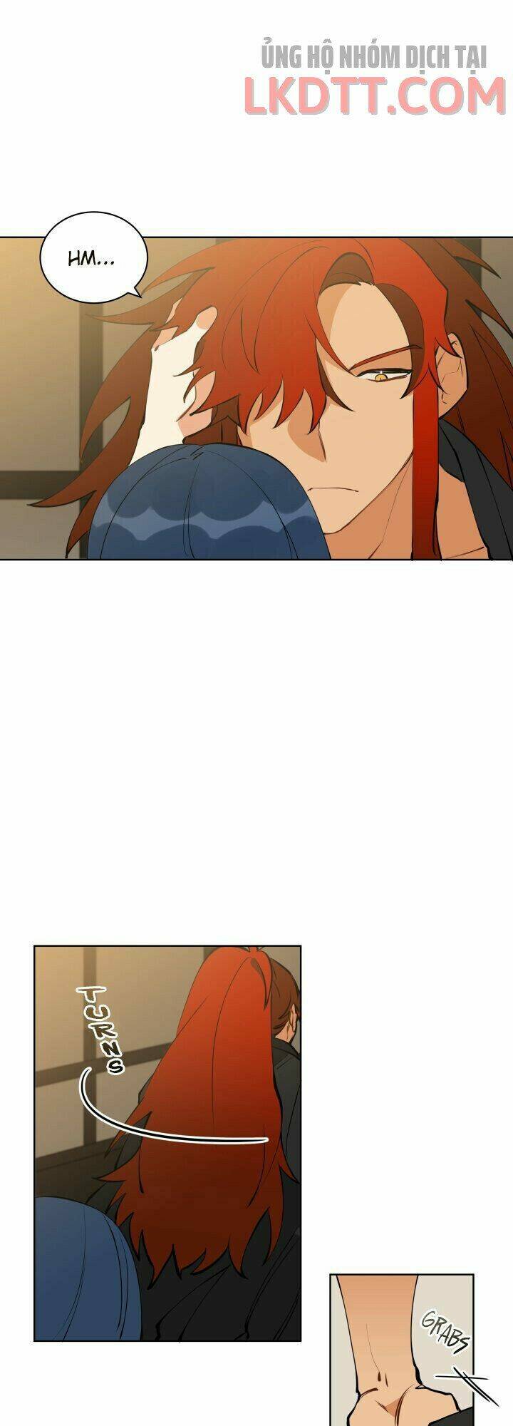 Quái Thú Với Hoa: Chapter 18