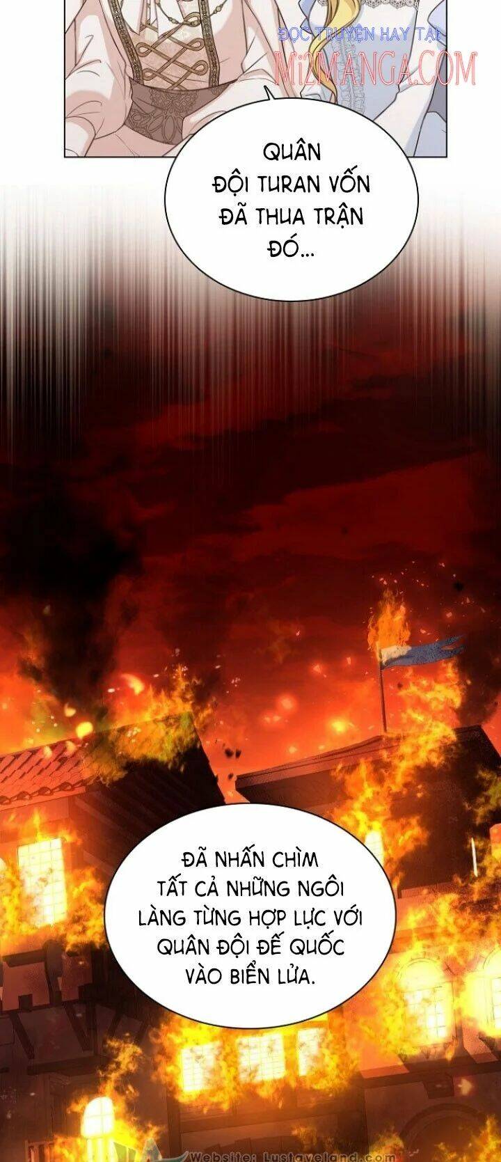 Một Đêm Với Hoàng Đế: Chapter 40.5