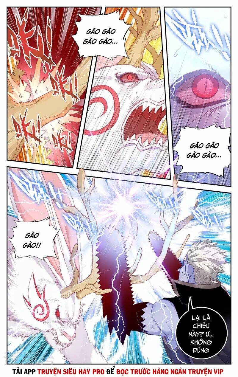 Thương Khung Bảng Chi Thánh Linh Kỷ: Chapter 278