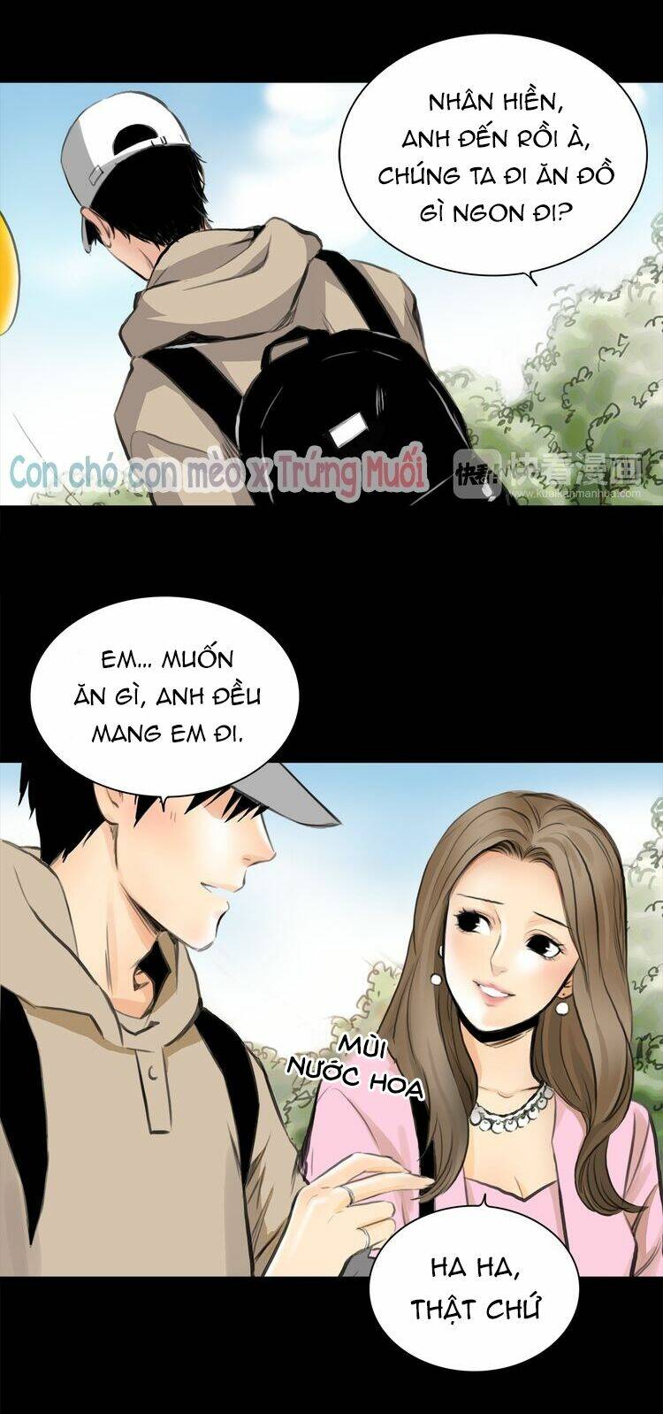 Quả Bóng Màu Vàng: Chapter 12