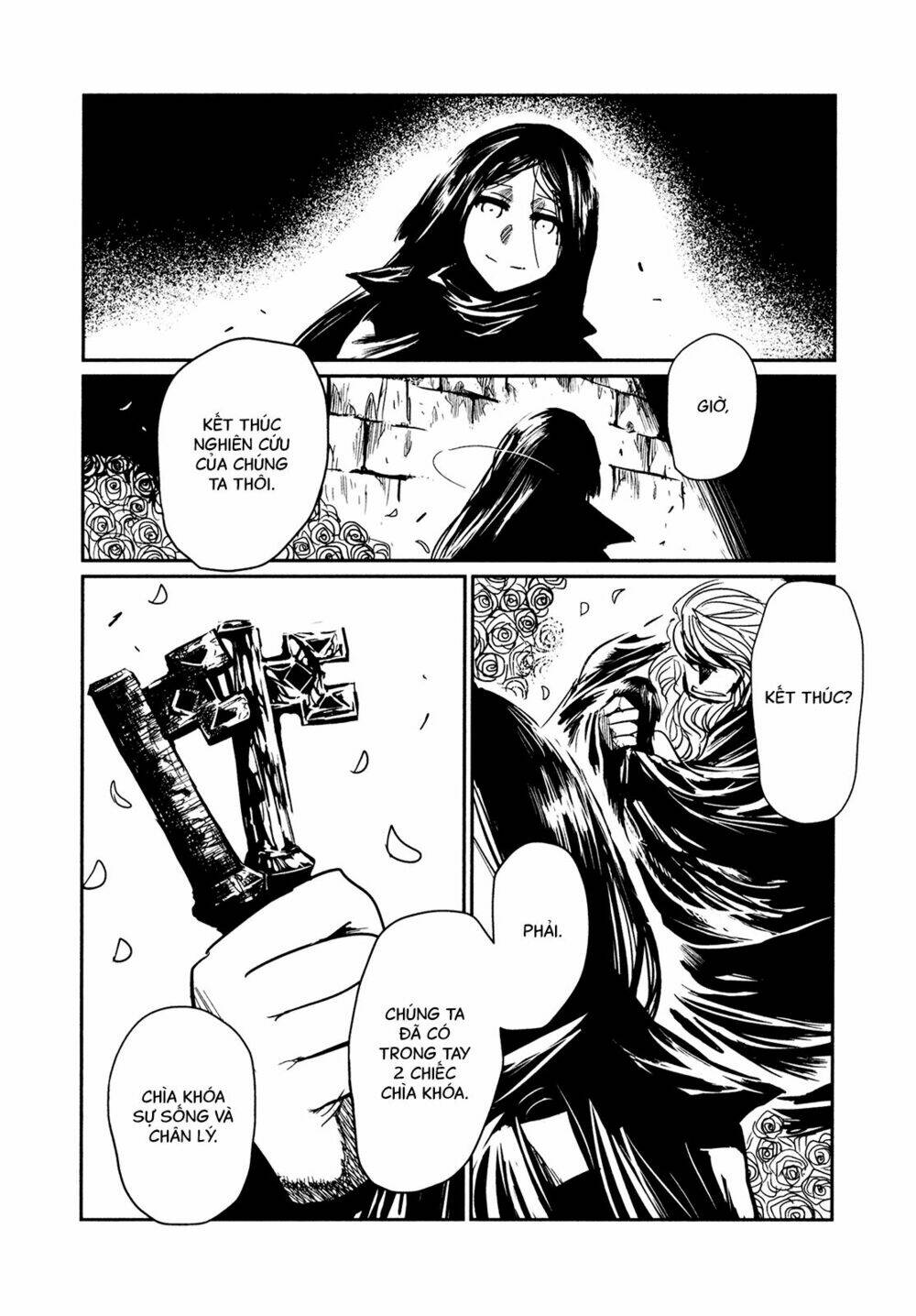 Keyman: Chapter 51