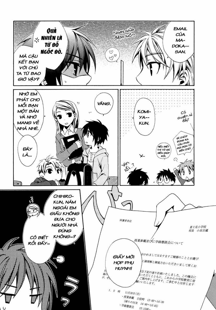 Shounen Maid: Chapter 18