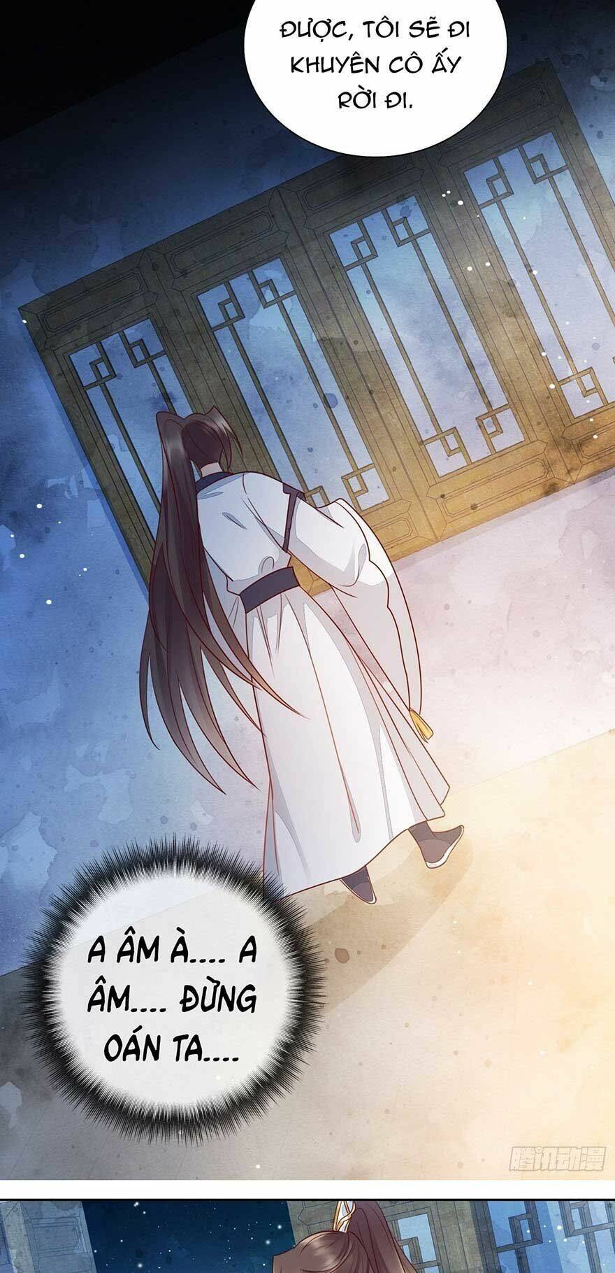 Làm Nũng Trong Lòng Kẻ Cấm Dục: Chapter 8