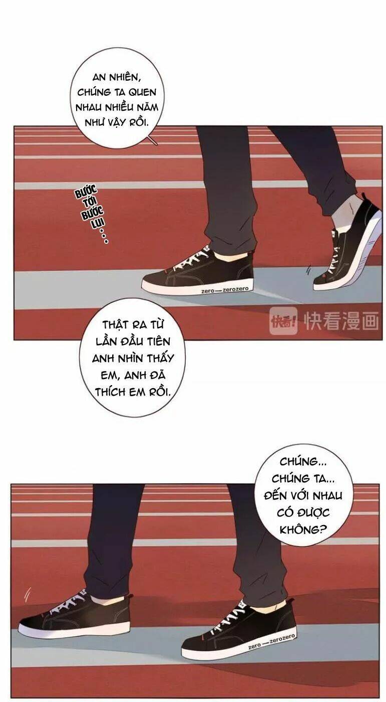 Cô Ấy Không Đáng Yêu: Chapter 18