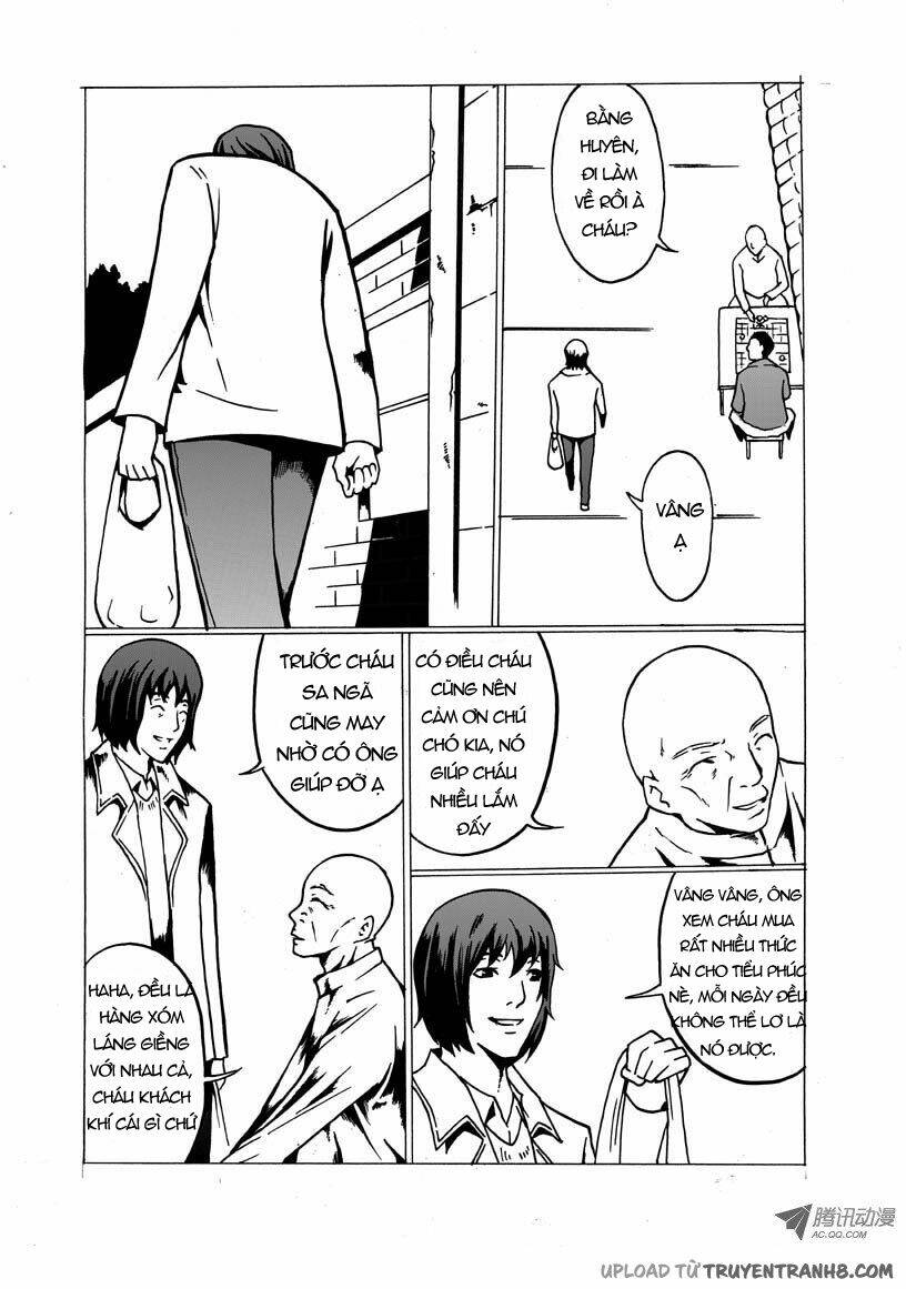 Nhân Quả Tuần Hoàn: Chapter 10.2