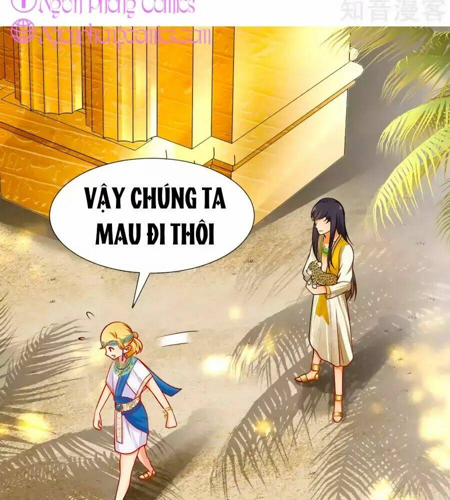 Sủng Hậu Của Vương: Chapter 4