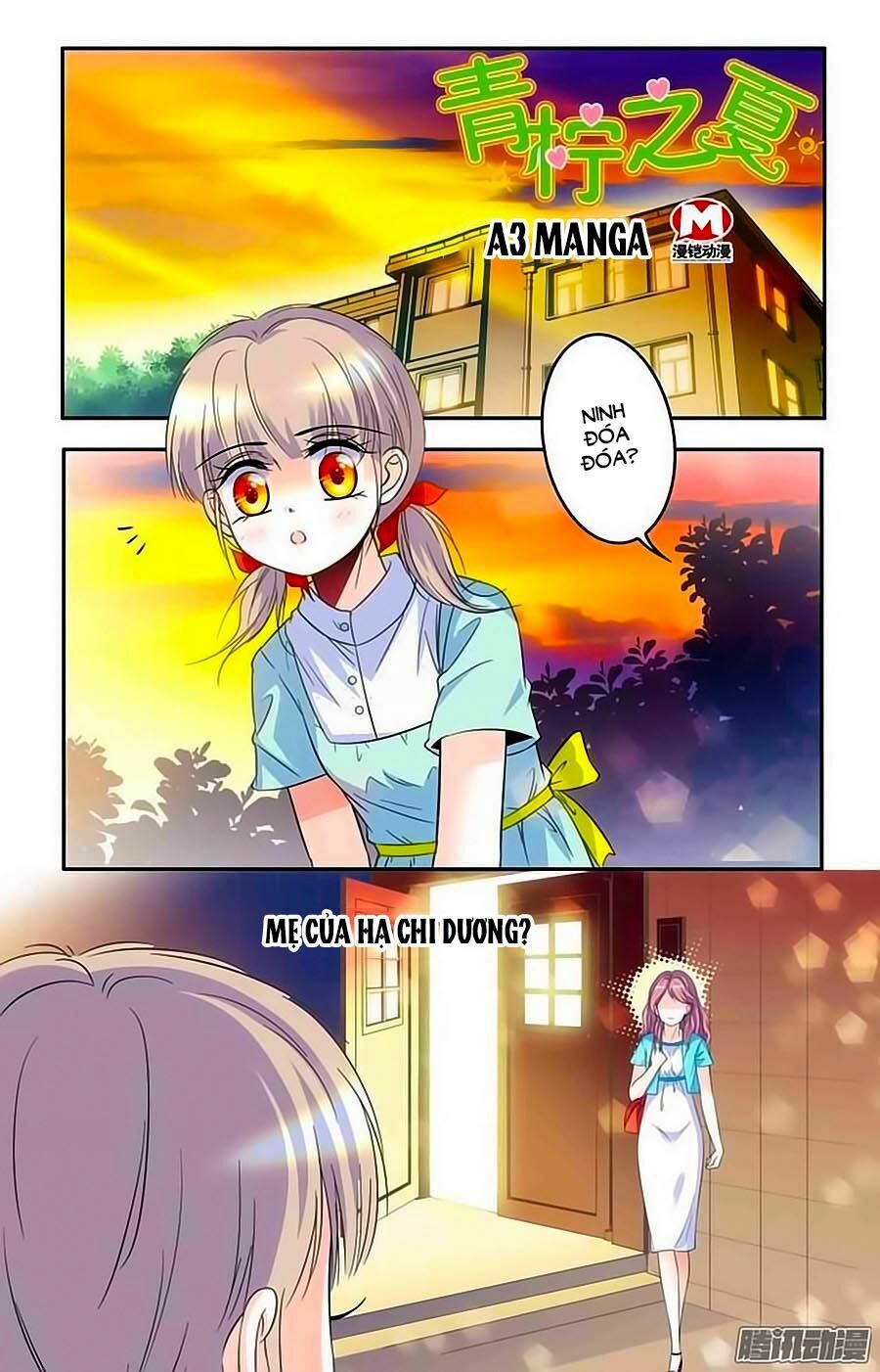 Thanh Ninh Chi Hạ: Chapter 45