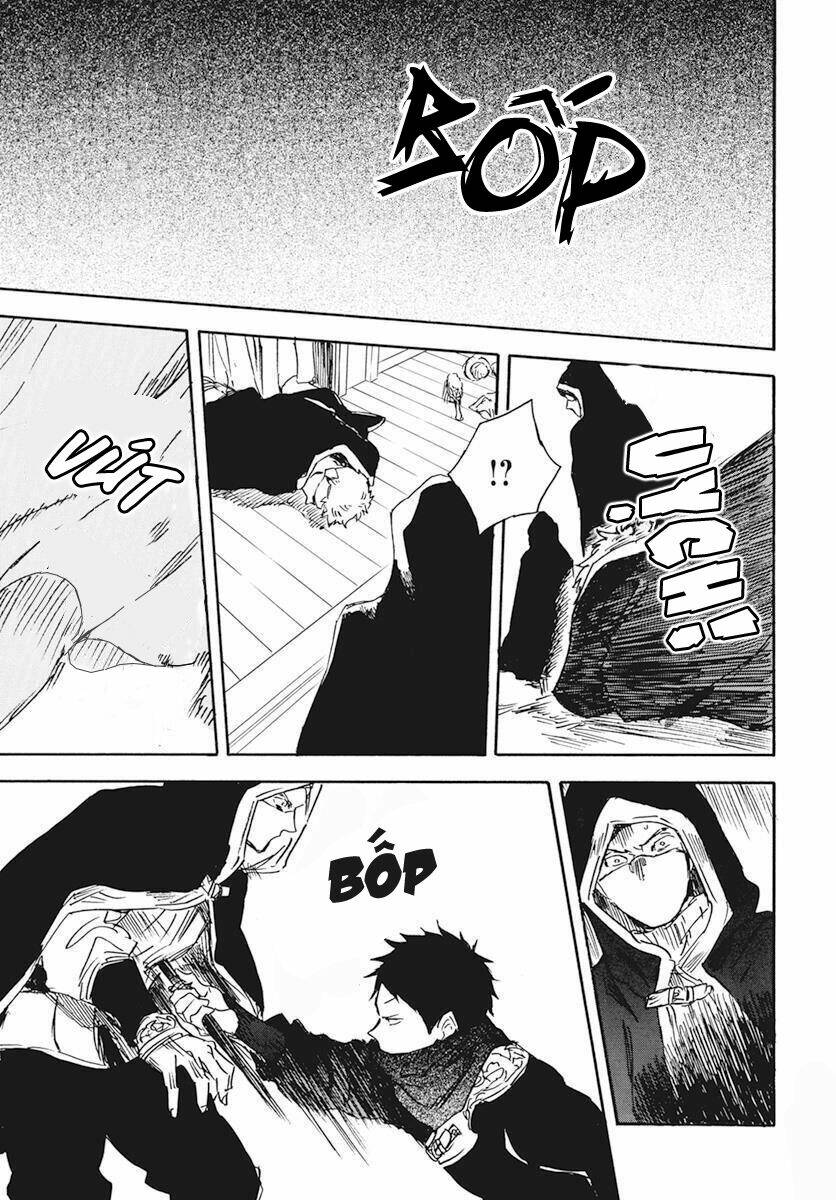 Cô Người Hầu Tóc Đỏ: Chapter 123