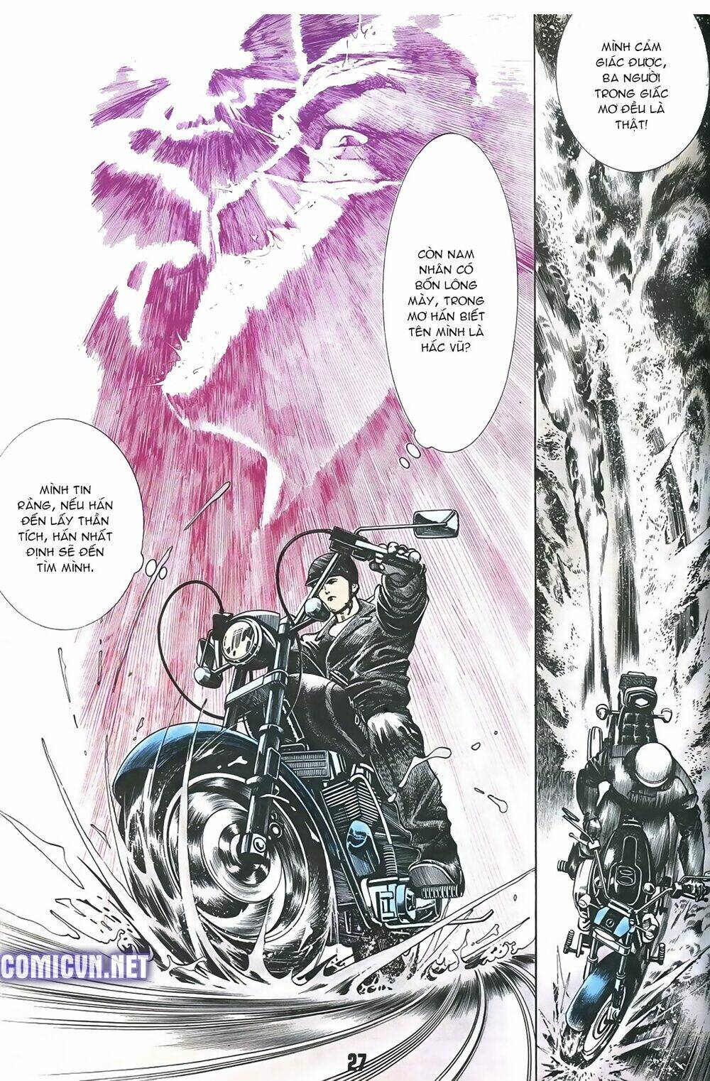 Truyện Ngắn Mã Vinh Thành Thiên Hạ: Chapter 18