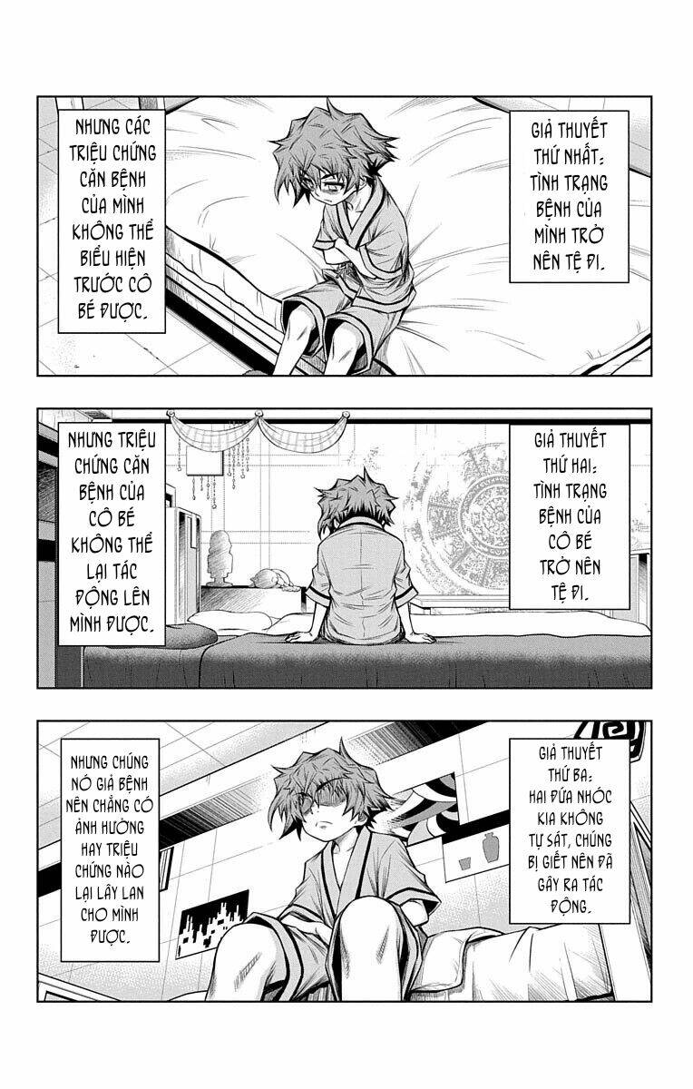 Shounen Shoujo: Chapter 11
