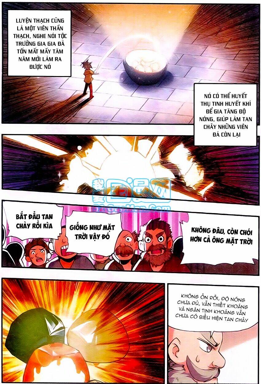 Xích Hoàng Truyền Kỳ: Chapter 12