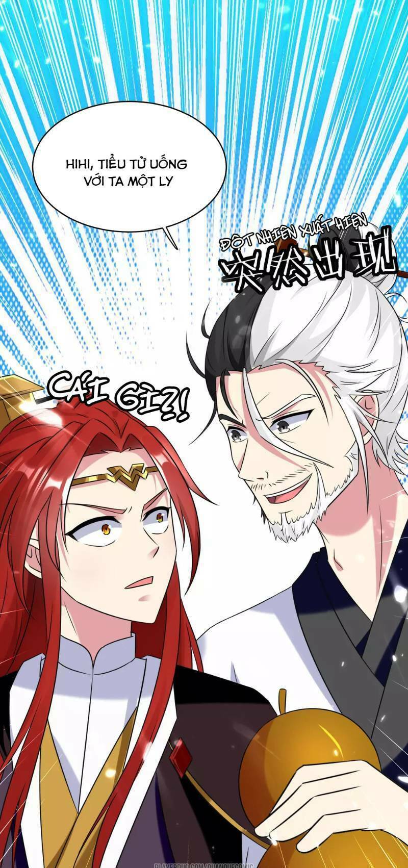 Vạn Giới Tiên Vương: Chapter 23