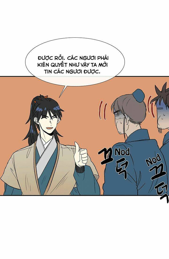 Học Sĩ Tái Sinh: Chapter 75