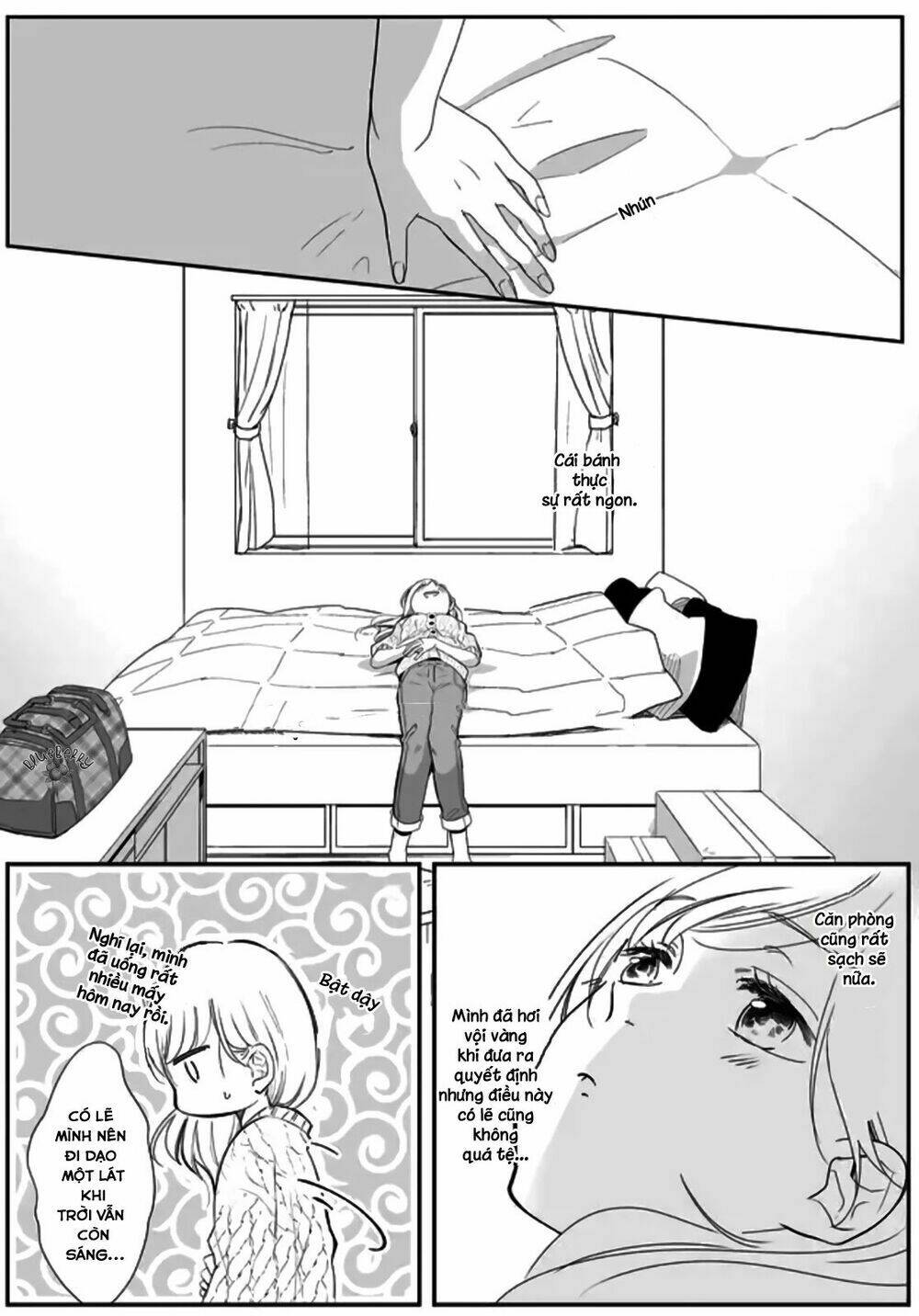 Mugi-Kun Koi Wo Shite Wa Ikenai: Chapter 1