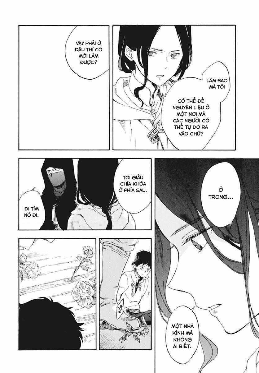 Cô Người Hầu Tóc Đỏ: Chapter 123