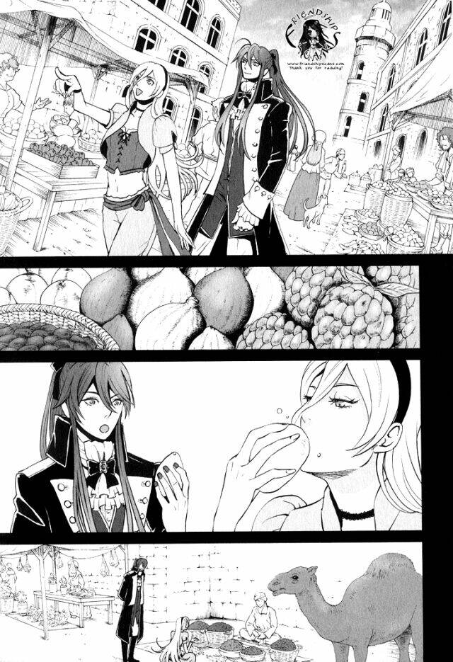 Venomania Kou No Kyouki: Chapter 2