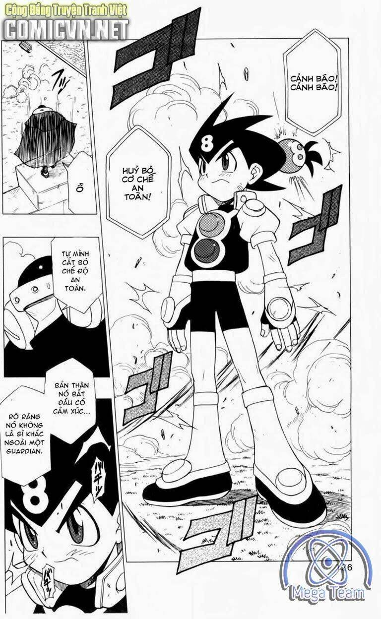 Guardian Eight: Chapter 1
