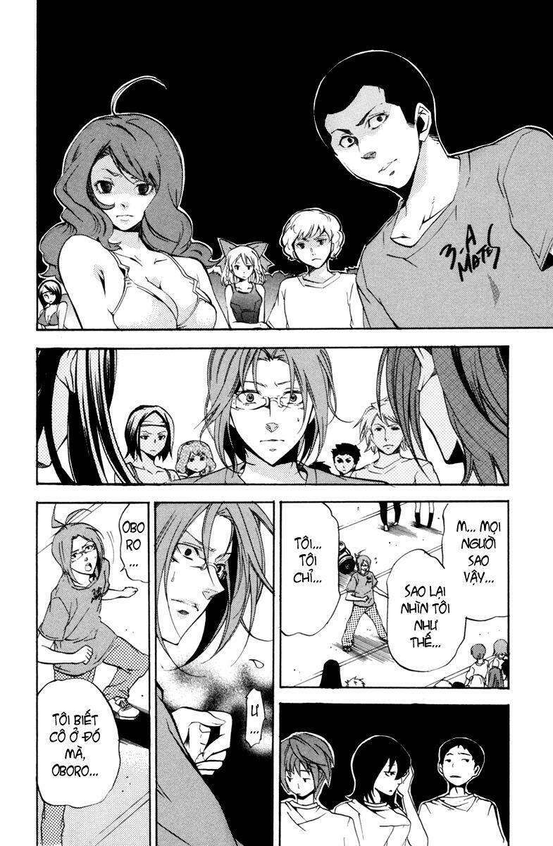 Ashita No Yoichi: Chapter 28