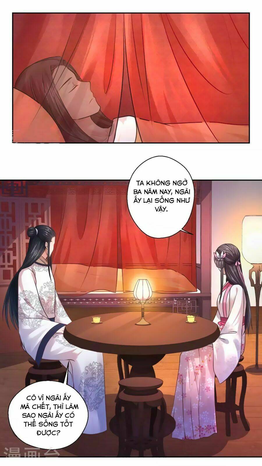 Khuynh Thế Y Phi Muốn Bỏ Chồng: Chapter 34